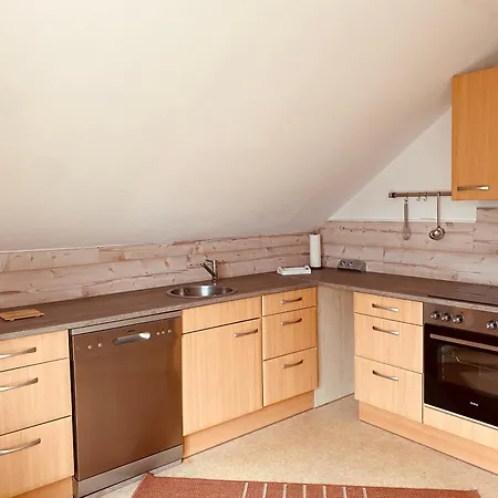Hermannsblick Apartman *