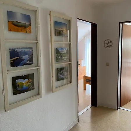 Apartment Hermannsblick