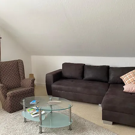 Apartman Hermannsblick *